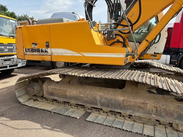 Excavadora de cadenas Liebherr R914 B HDSL: foto 11
