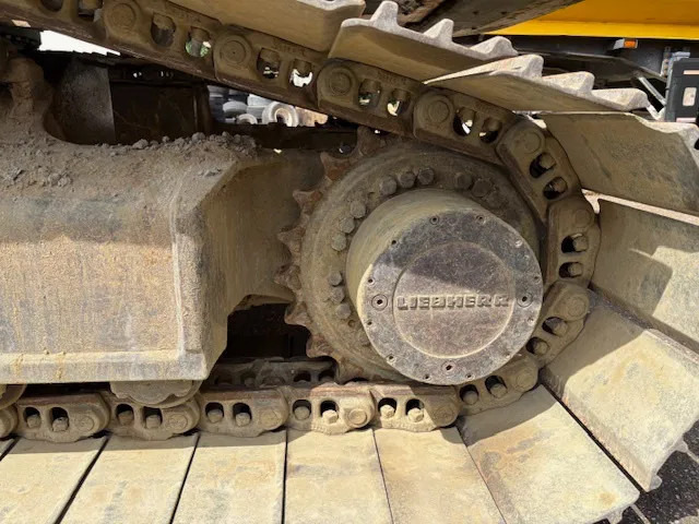 Excavadora de cadenas Liebherr R914 B HDSL: foto 19