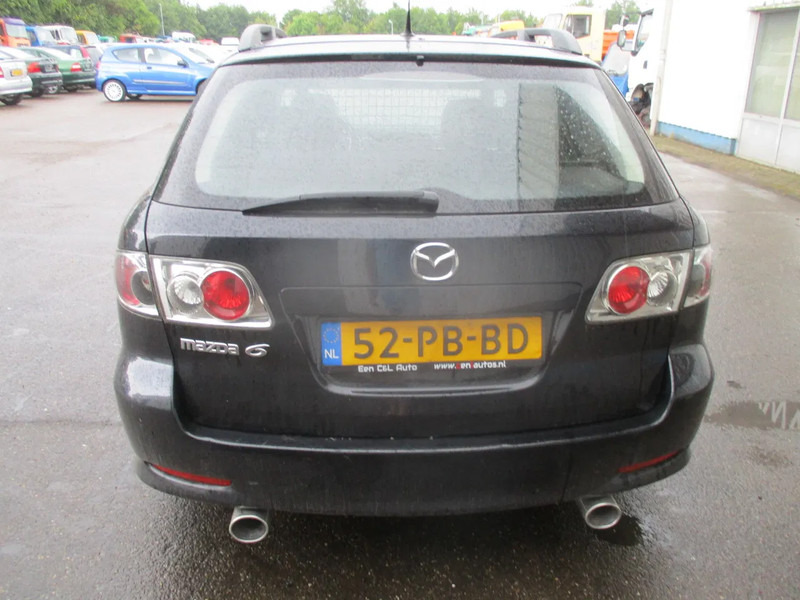 Coche Mazda 6 , 2.0I , Airco, leather seats , Navi: foto 8