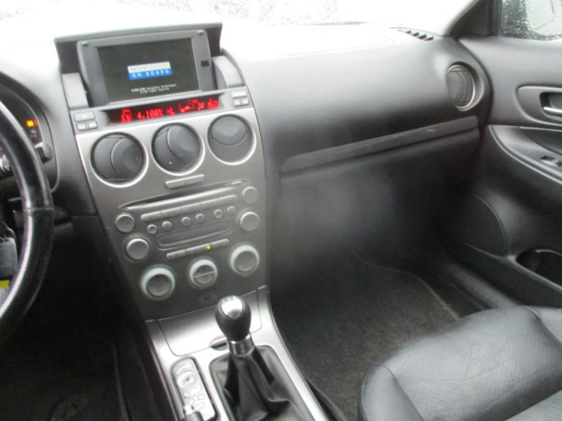 Coche Mazda 6 , 2.0I , Airco, leather seats , Navi: foto 13