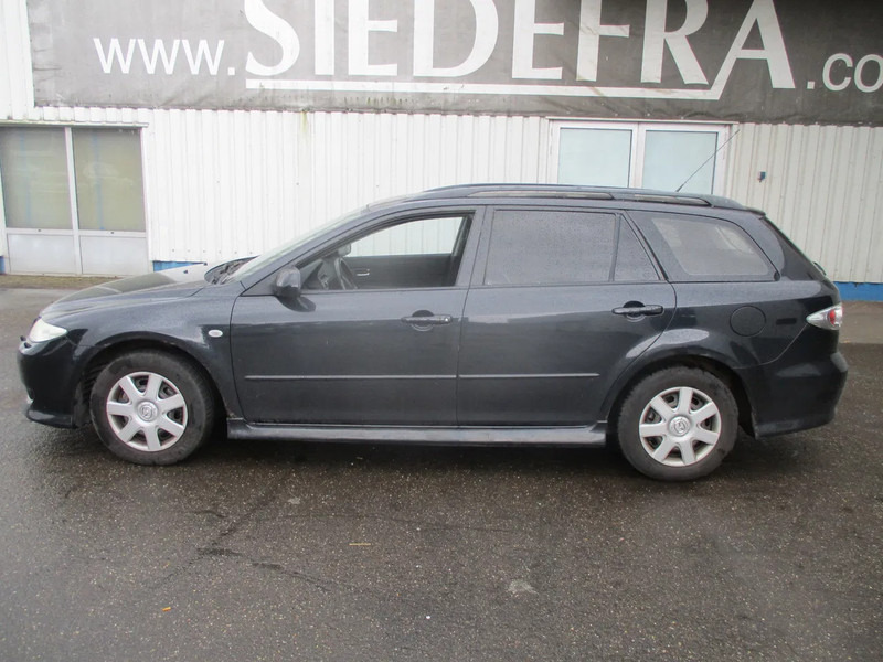 Mazda 6 , 2.0I , Airco, leather seats , Navi - Coche: foto 2 Mazda 6 , 2.0I , Airco, leather seats , Navi - Coche: foto 2