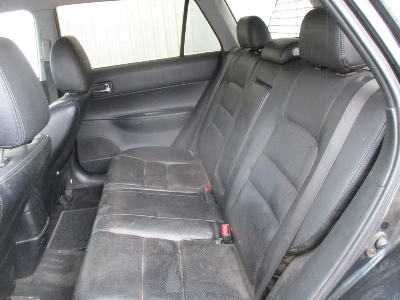 Coche Mazda 6 , 2.0I , Airco, leather seats , Navi: foto 14