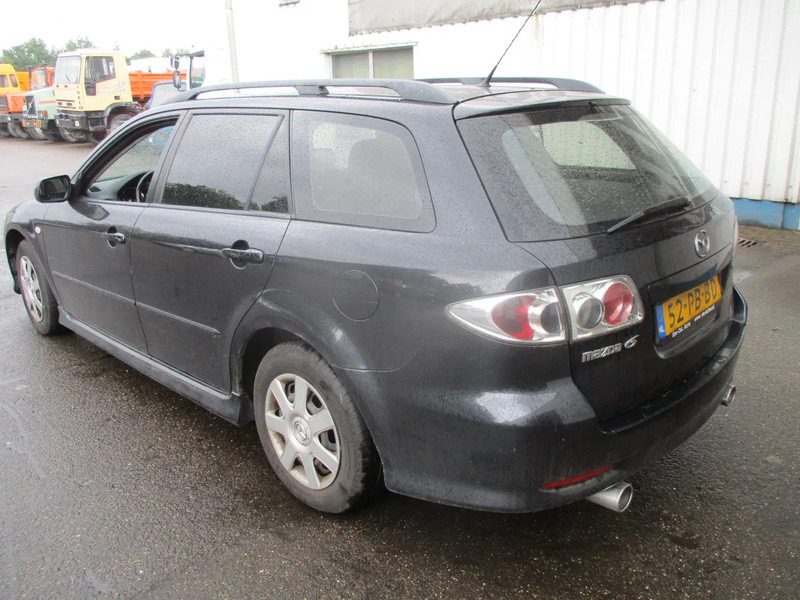 Mazda 6 , 2.0I , Airco, leather seats , Navi - Coche: foto 5 Mazda 6 , 2.0I , Airco, leather seats , Navi - Coche: foto 5