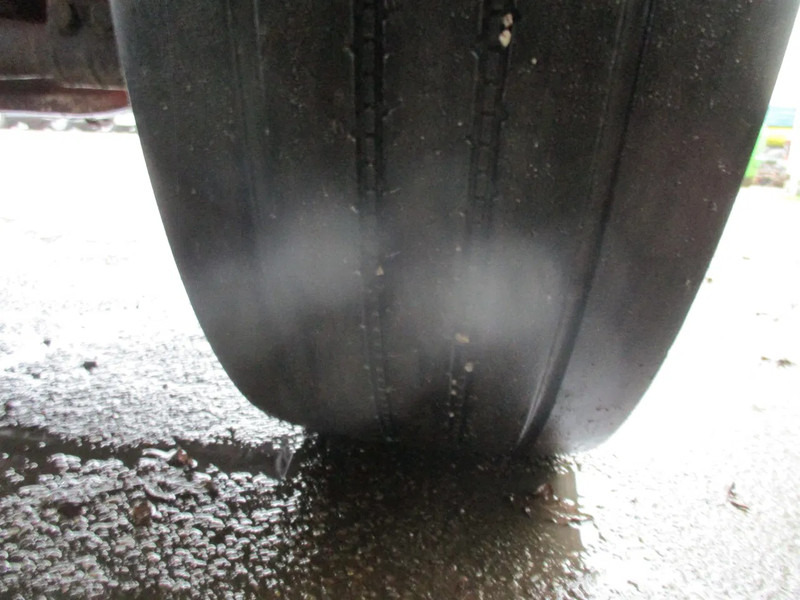 Camión chasis Mercedes-Benz 1632 , V10 , ZF Manual , Spring suspension: foto 11 Camión chasis Mercedes-Benz 1632 , V10 , ZF Manual , Spring suspension: foto 11