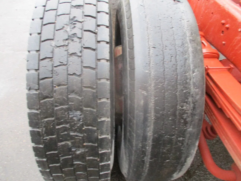 Camión chasis Mercedes-Benz 1632 , V10 , ZF Manual , Spring suspension: foto 13 Camión chasis Mercedes-Benz 1632 , V10 , ZF Manual , Spring suspension: foto 13