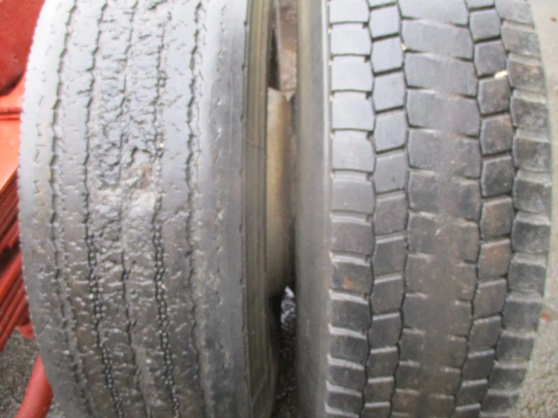 Camión chasis Mercedes-Benz 1632 , V10 , ZF Manual , Spring suspension: foto 14 Camión chasis Mercedes-Benz 1632 , V10 , ZF Manual , Spring suspension: foto 14