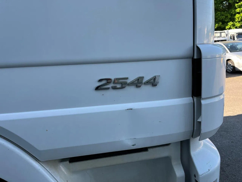 Camión volquete Mercedes-Benz Actros 2544 , MP2 -MP3 , 6x2 , 3 Way Tipper: foto 14