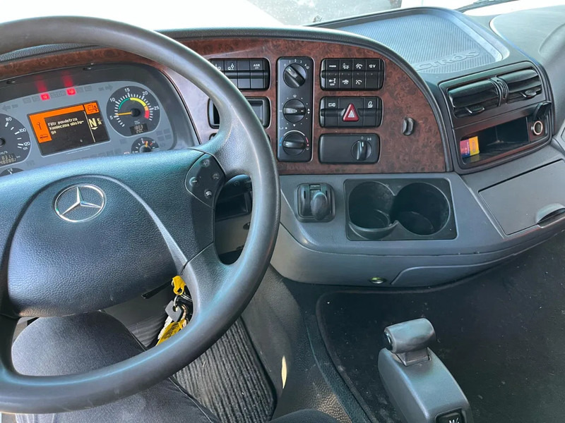 Camión volquete Mercedes-Benz Actros 2544 , MP2 -MP3 , 6x2 , 3 Way Tipper: foto 15