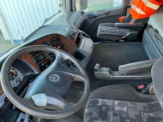 Camión volquete Mercedes-Benz Actros 2544 , MP2 -MP3 , 6x2 , 3 Way Tipper: foto 17