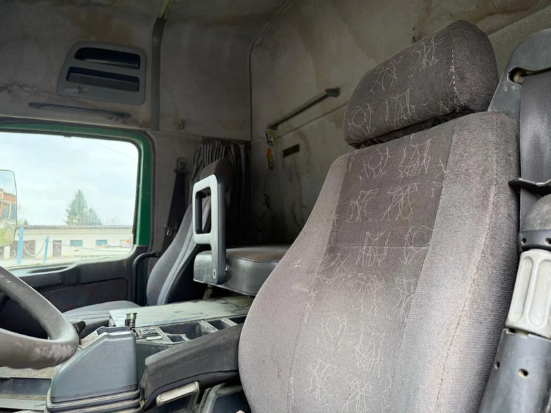 Camión caja abierta Mercedes-Benz Actros 2648 , V8 , 6x4 , 3 Pedals EPS , Euro 2: foto 12