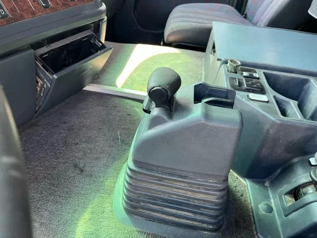 Camión caja abierta Mercedes-Benz Actros 2648 , V8 , 6x4 , 3 Pedals EPS , Euro 2: foto 11