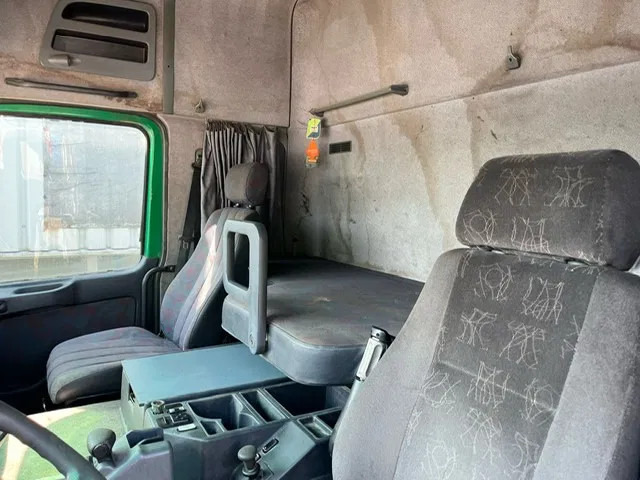 Camión caja abierta Mercedes-Benz Actros 2648 , V8 , 6x4 , 3 Pedals EPS , Euro 2: foto 13