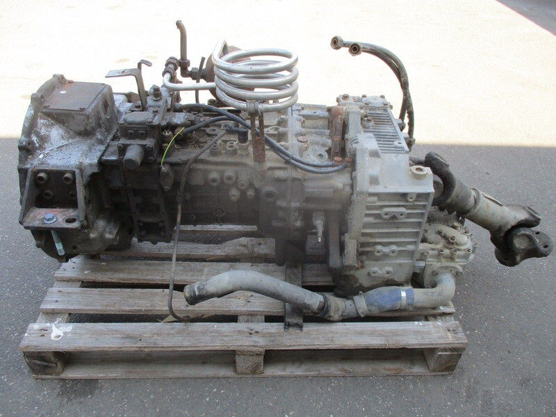 Mercedes-Benz Mercedes ZF gearbox with intarder - Caja de cambios para Camión: foto 3 Mercedes-Benz Mercedes ZF gearbox with intarder - Caja de cambios para Camión: foto 3