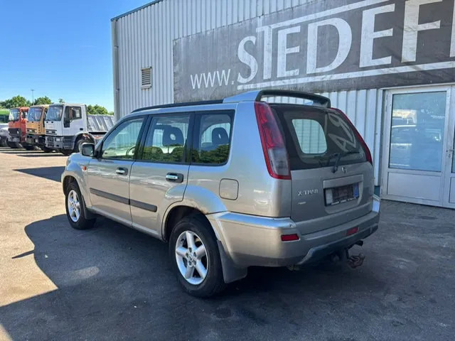 Nissan X-Trail 2.2 DCi , 4x4 , Airco , Export - Coche: foto 5 Nissan X-Trail 2.2 DCi , 4x4 , Airco , Export - Coche: foto 5