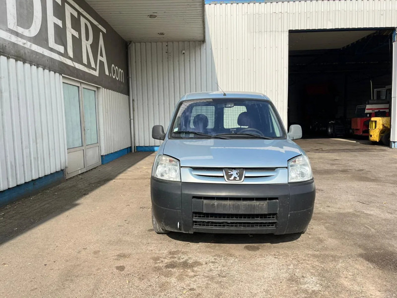 Furgoneta pequeña Peugeot Partner 1.9 D , Airco , Belgium Regestration: foto 6