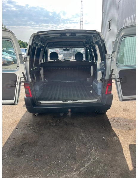 Furgoneta pequeña Peugeot Partner 1.9 D , Airco , Belgium Regestration: foto 8