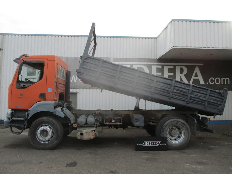 Renault Kerax 270 DCI , Manual , 3 way tipper , Spring suspension - Camión volquete: foto 2 Renault Kerax 270 DCI , Manual , 3 way tipper , Spring suspension - Camión volquete: foto 2