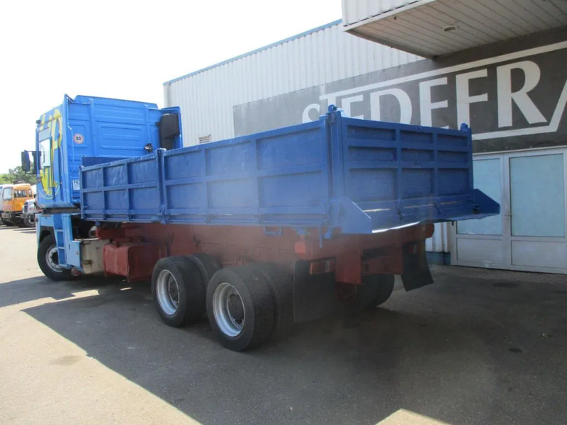 Renault Magnum AE 385 Magnum AE 385 , Manual , 6x4 , 3 Way Tipper , Spring suspension - Camión volquete: foto 5 Renault Magnum AE 385 Magnum AE 385 , Manual , 6x4 , 3 Way Tipper , Spring suspension - Camión volquete: foto 5