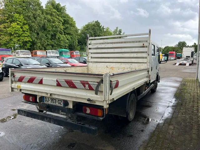 Renault Maxity 140 DXi , Crew Cab , 6 Pers. , Airco - Furgoneta caja abierta, Furgoneta combi: foto 3 Renault Maxity 140 DXi , Crew Cab , 6 Pers. , Airco - Furgoneta caja abierta, Furgoneta combi: foto 3