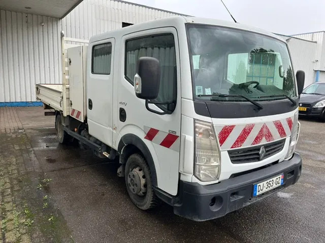 Renault Maxity 140 DXi , Crew Cab , 6 Pers. , Airco - Furgoneta caja abierta, Furgoneta combi: foto 4 Renault Maxity 140 DXi , Crew Cab , 6 Pers. , Airco - Furgoneta caja abierta, Furgoneta combi: foto 4