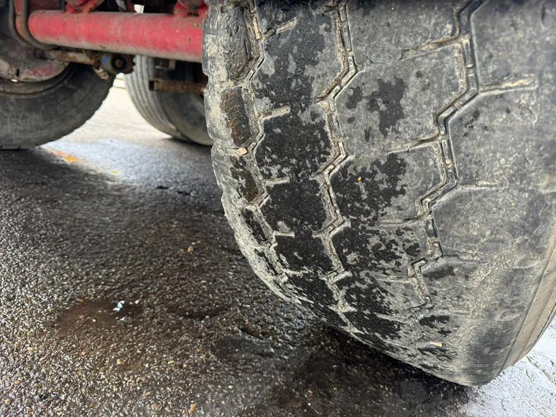 Semirremolque volquete Stas 2 Axle Alu Tipper , Spring Suspension , Drum Brakes: foto 13