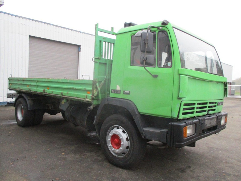 Steyr 17S18 , Manual , 2 way tipper , Euro 2, Spring suspension - Camión volquete: foto 4 Steyr 17S18 , Manual , 2 way tipper , Euro 2, Spring suspension - Camión volquete: foto 4