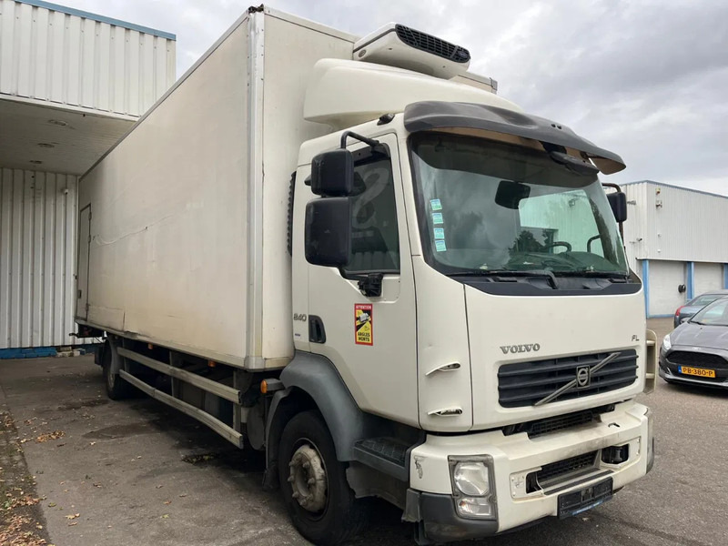 Volvo FL 12-240 , Fridge truck - Camión frigorífico: foto 4 Volvo FL 12-240 , Fridge truck - Camión frigorífico: foto 4