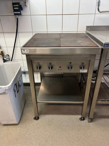 Maquinaria de alimentación Restaurang spis VMS-65 i rostfritt: foto 1
