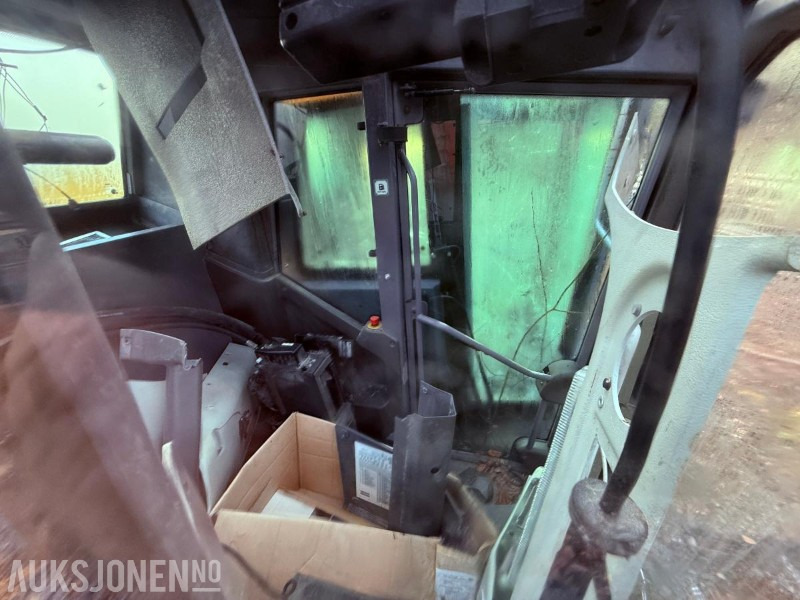 1 stk. Atlas Copco Ekstra Førerhus - Equipo de construcción: foto 5 1 stk. Atlas Copco Ekstra Førerhus - Equipo de construcción: foto 5