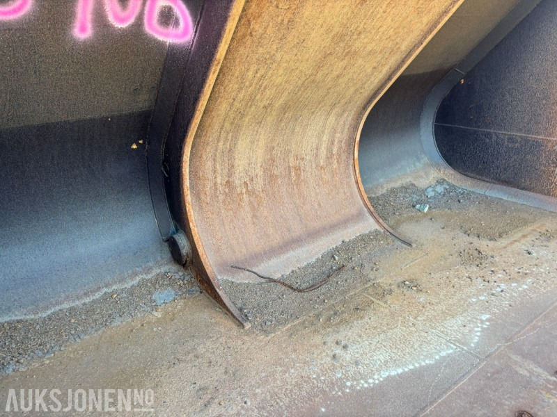 11 m^3 CAT G4000 / VT Skuffe til CAT 980K - Cargadora de ruedas: foto 5 11 m^3 CAT G4000 / VT Skuffe til CAT 980K - Cargadora de ruedas: foto 5