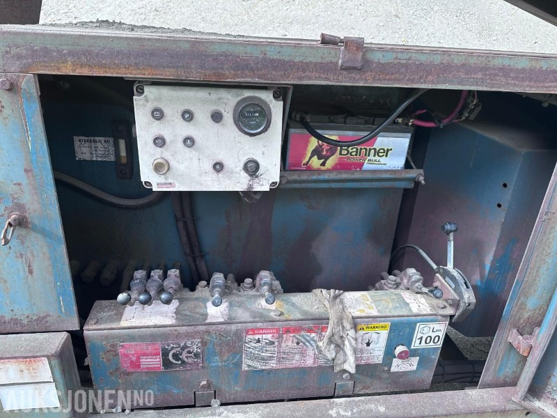 Cribadora 1900 Powerscreen Commander 510: foto 16