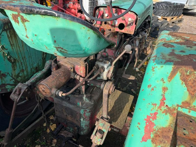 1954 Kramer KB17 Traktor - Veteran - Tractor: foto 5 1954 Kramer KB17 Traktor - Veteran - Tractor: foto 5