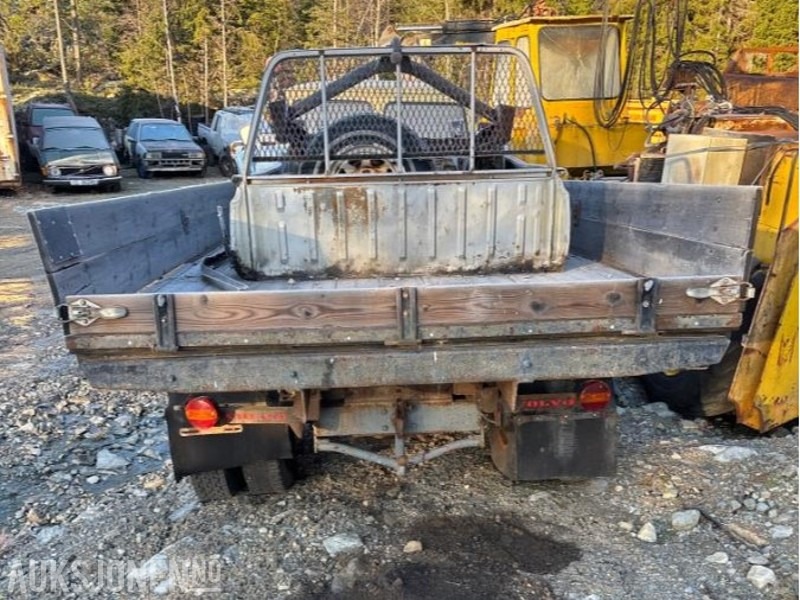 1967 Volvo F 83 tippbil reparasjonsobjekt - Camión volquete: foto 5 1967 Volvo F 83 tippbil reparasjonsobjekt - Camión volquete: foto 5