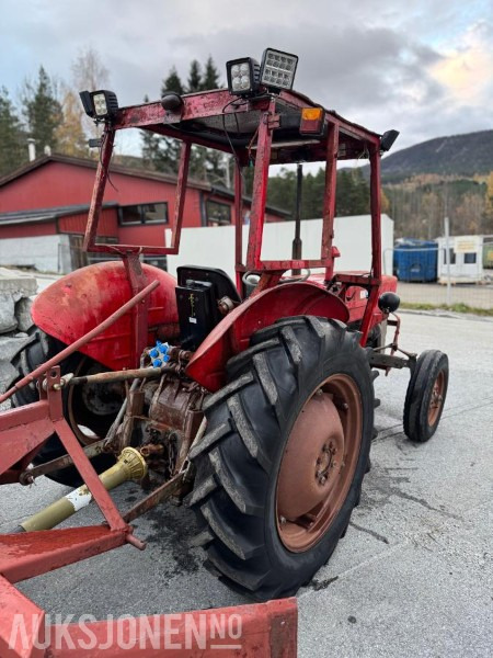 1971 Massey Ferguson 135 - MVA FRI traktor - Tractor: foto 5 1971 Massey Ferguson 135 - MVA FRI traktor - Tractor: foto 5