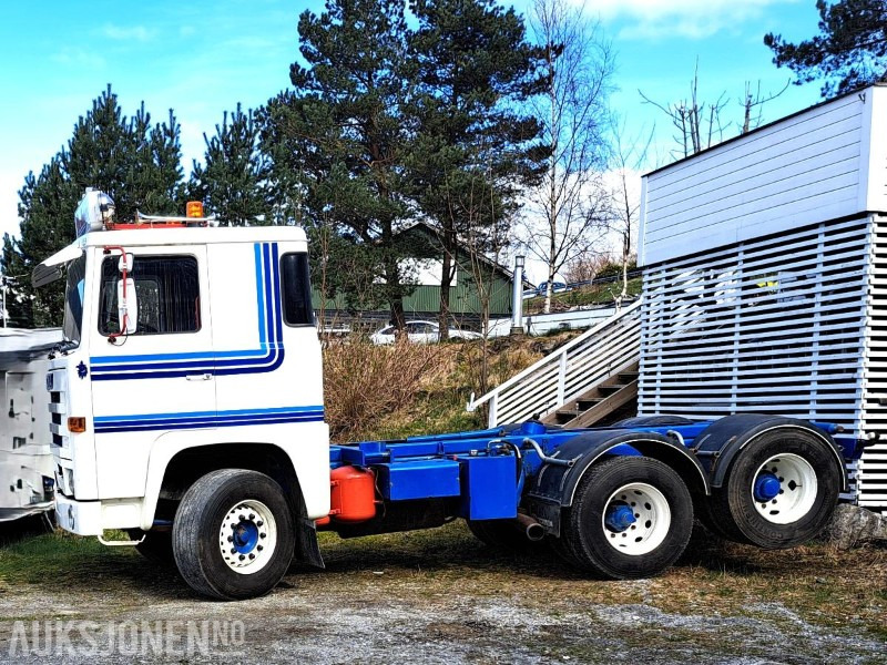 1976 Scania LBS 140 S - 6x2 - Veteran - Km: 300000 - Camión chasis: foto 5 1976 Scania LBS 140 S - 6x2 - Veteran - Km: 300000 - Camión chasis: foto 5