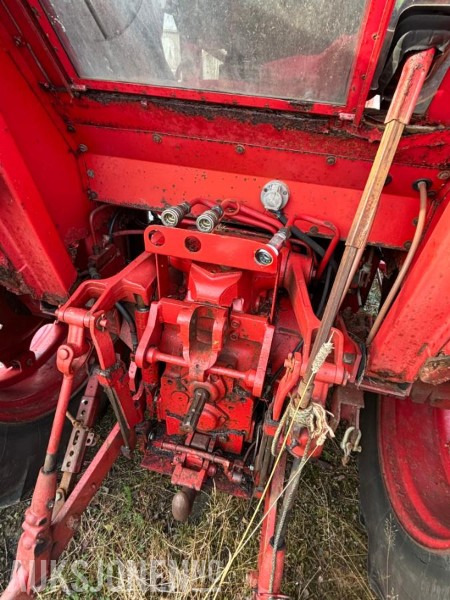 1981 Volvo BM 2250 Traktor – 1981 modell - Tractor: foto 4 1981 Volvo BM 2250 Traktor – 1981 modell - Tractor: foto 4