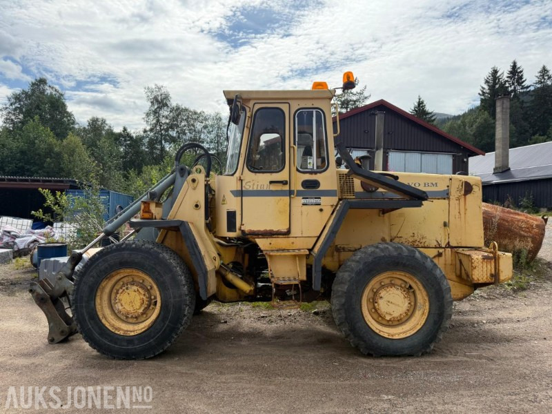 1988 Volvo L50 hjullaster - Cargadora de ruedas: foto 2 1988 Volvo L50 hjullaster - Cargadora de ruedas: foto 2