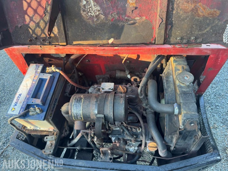 1990 Neuson 1200 RDV - MVA FRI MINIGRAVER - INGEN MINSTEPRIS - Miniexcavadora: foto 3 1990 Neuson 1200 RDV - MVA FRI MINIGRAVER - INGEN MINSTEPRIS - Miniexcavadora: foto 3