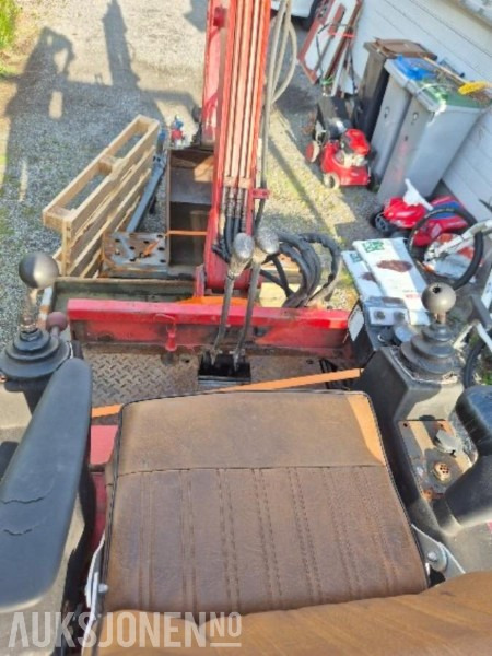 1990 Neuson 1200 RDV - MVA FRI MINIGRAVER - INGEN MINSTEPRIS - Miniexcavadora: foto 4 1990 Neuson 1200 RDV - MVA FRI MINIGRAVER - INGEN MINSTEPRIS - Miniexcavadora: foto 4