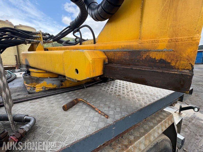 1996 NPK H-8X stolpebanker / hydraulisk hammer - Equipo de construcción: foto 5 1996 NPK H-8X stolpebanker / hydraulisk hammer - Equipo de construcción: foto 5