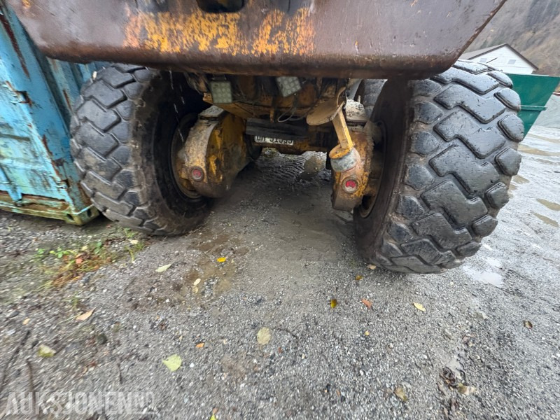 1999 Moxy MT 30R dumper - Dúmper: foto 5 1999 Moxy MT 30R dumper - Dúmper: foto 5