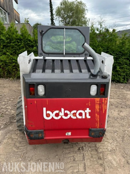 2000 Bobcat 763 kompaktlaster - Minicargadora: foto 3 2000 Bobcat 763 kompaktlaster - Minicargadora: foto 3