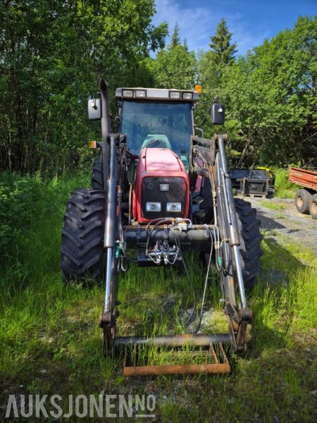 2000 Massey Ferguson 6270 - Tractor: foto 4 2000 Massey Ferguson 6270 - Tractor: foto 4