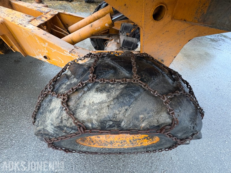 Dúmper 2000 Terex Benford kompaktdumper / dumper: foto 17