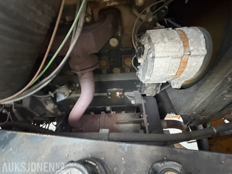 Dúmper 2000 Terex Benford kompaktdumper / dumper: foto 22