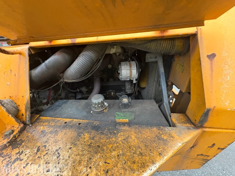 Dúmper 2000 Terex Benford kompaktdumper / dumper: foto 21