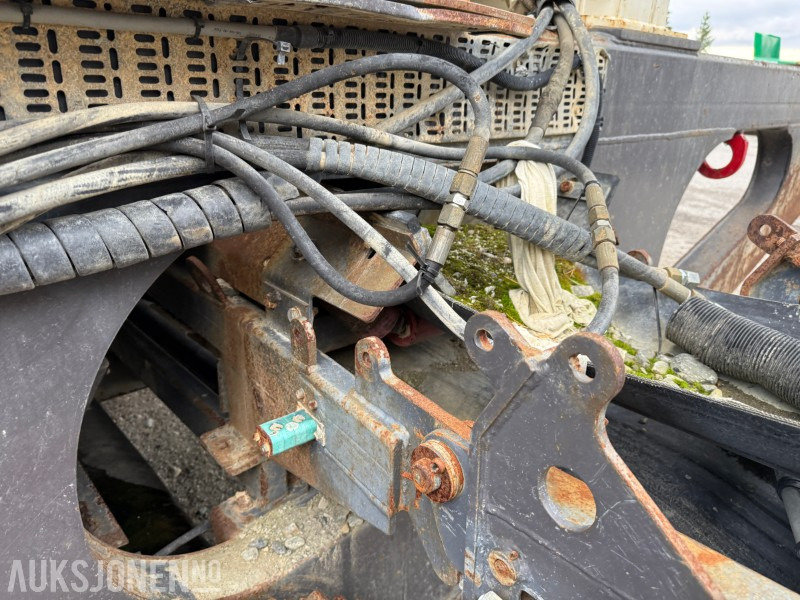 2001 Nordberg LT 105 - Kjeftknuser - 41000kg - Trituradora de mandíbula: foto 5 2001 Nordberg LT 105 - Kjeftknuser - 41000kg - Trituradora de mandíbula: foto 5