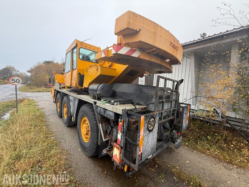 2002 Tadano-Faun RTF 40-3 Mobilkran - Grúa: foto 5 2002 Tadano-Faun RTF 40-3 Mobilkran - Grúa: foto 5