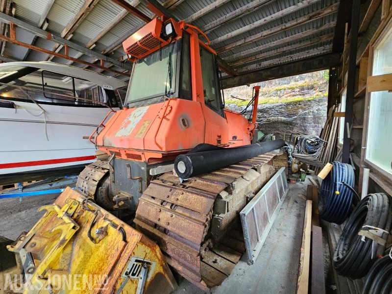 2003 New Holland D180 beltedrevet bulldoser - Equipo de construcción: foto 2 2003 New Holland D180 beltedrevet bulldoser - Equipo de construcción: foto 2