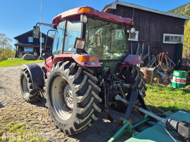 2004 CASE IH JX1100U Maxxima 4WD - Tractor: foto 3 2004 CASE IH JX1100U Maxxima 4WD - Tractor: foto 3
